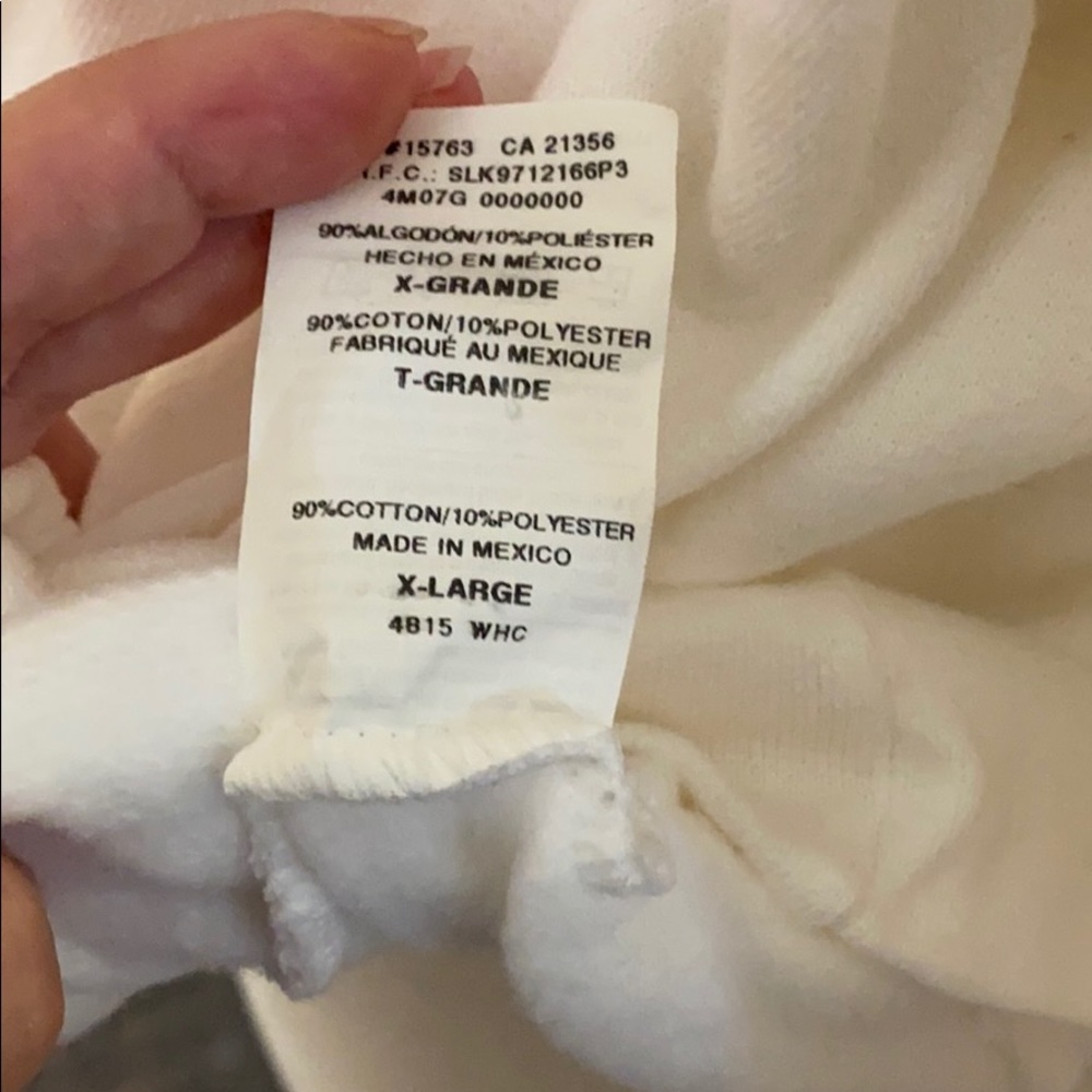 Sweatshirt with design - Picture 6 of 7